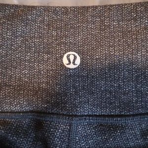 Lightly used grey Lulu Lemon leggings